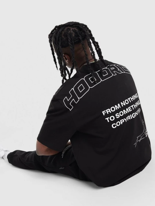 Zdjęcie produktu Hoodrich T-Shirt Ryder czarny