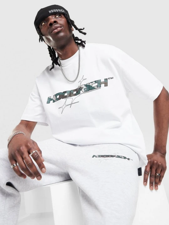 Zdjęcie produktu Hoodrich T-Shirt Ryder biały