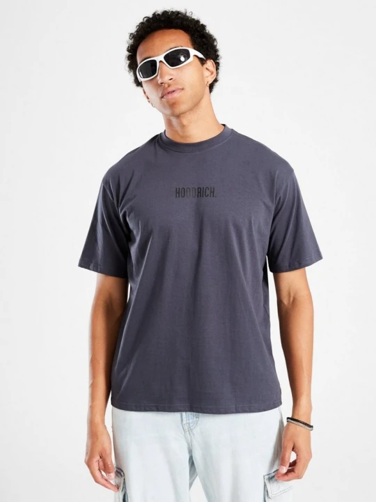 Zdjęcie produktu Hoodrich T-Shirt Small Log niebieski