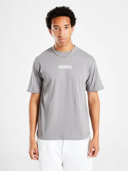 Zdjęcie produktu Hoodrich T-Shirt Small Log szary
