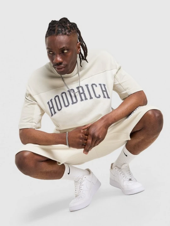 Zdjęcie produktu Hoodrich T-Shirt Varsity szary