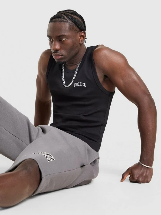 Zdjęcie produktu Hoodrich Tank Varsite czarny