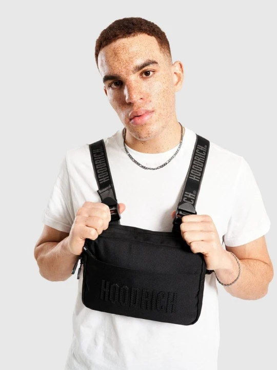 Zdjęcie produktu Hoodrich Torebka Core Chest czarny