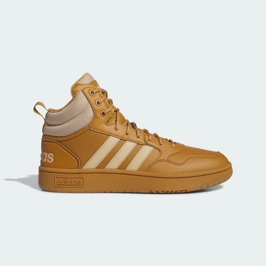 Zdjęcie produktu Hoops 3.0 Mid Lifestyle Basketball Classic Fur Lining Winterized Shoes Adidas