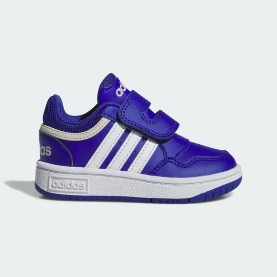 Zdjęcie produktu Hoops Shoes Adidas niebieski