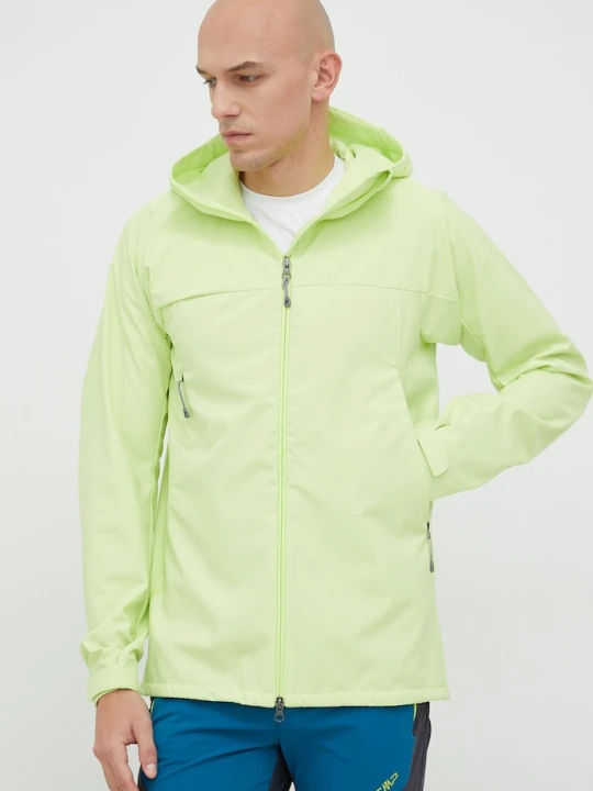 Zdjęcie produktu Houdini kurtka outdoorowa Pace żółty