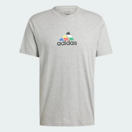 Zdjęcie produktu House of Tiro Nations Graphic T-Shirt Adidas