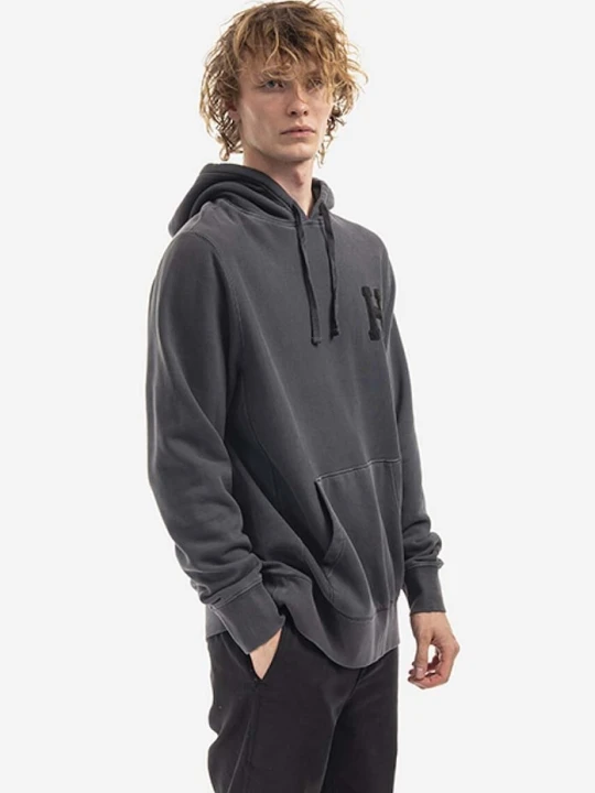 Zdjęcie produktu HUF bluza Monotone P/O Fleece szary