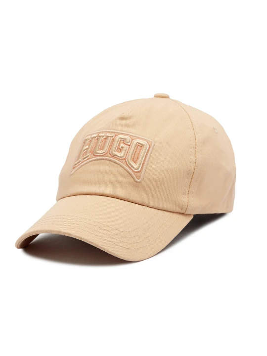 Zdjęcie produktu HUGO Bejsbolówka beżowy