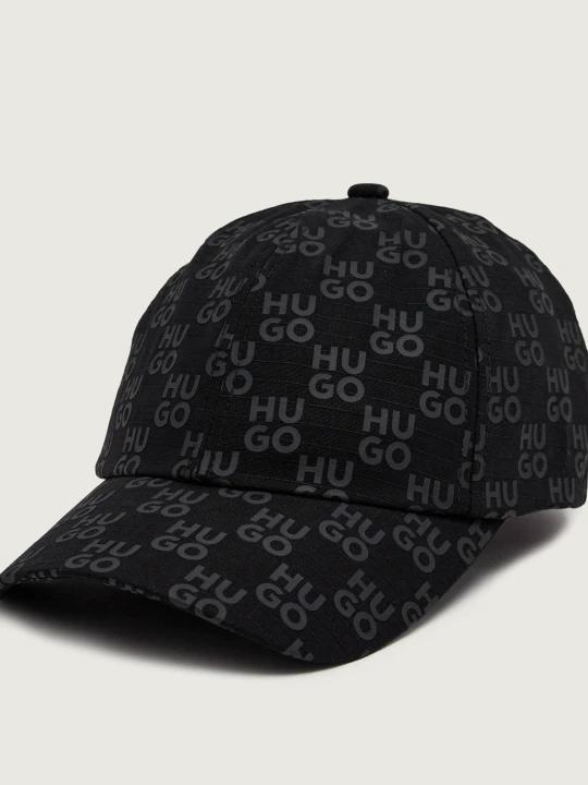 Zdjęcie produktu HUGO Bejsbolówka Jake-M-RS czarny