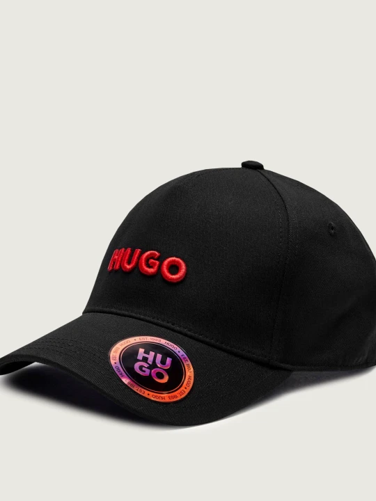 Zdjęcie produktu HUGO Bejsbolówka Jude czarny