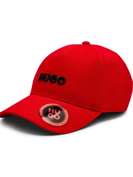 Zdjęcie produktu HUGO Bejsbolówka Jude czerwony