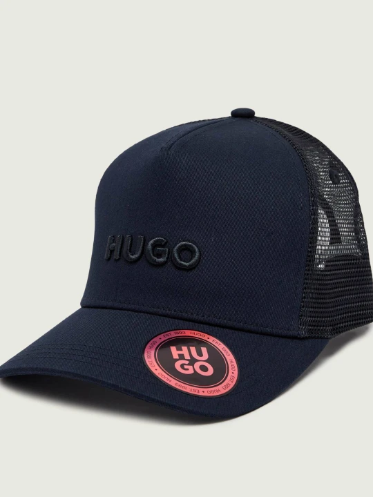 Zdjęcie produktu HUGO Bejsbolówka Marsel-Trucker granatowy