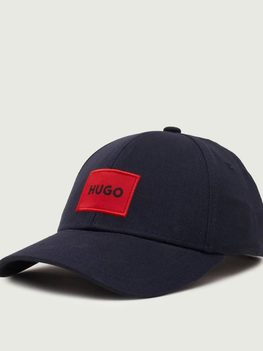 Zdjęcie produktu HUGO Bejsbolówka Men-X 581-RL granatowy