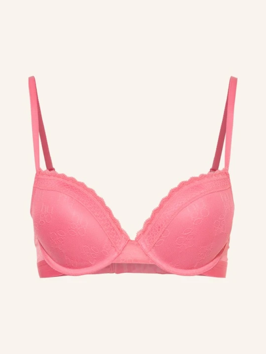 Zdjęcie produktu Hugo Biustonosz Push-Up Sartorial pink