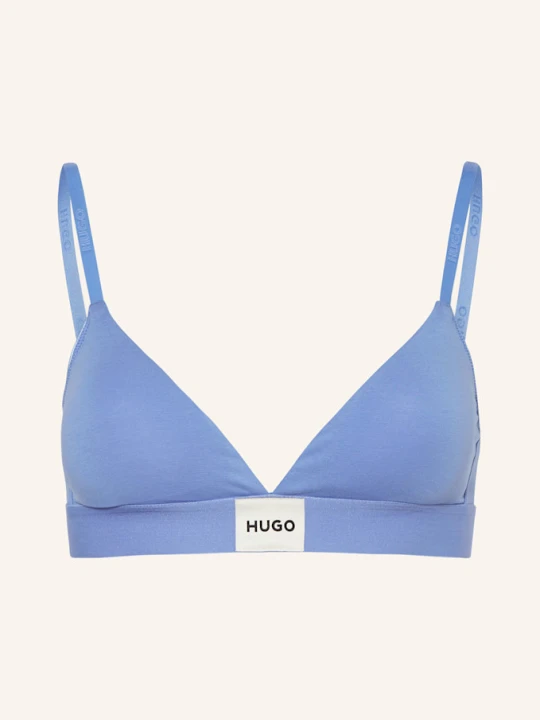 Zdjęcie produktu Hugo Biustonosz Trójkątny blau JASNONIEBIESKI