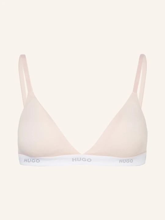 Zdjęcie produktu Hugo Biustonosz Trójkątny Hugo Id rosa JASNORÓŻOWY