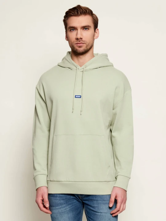 Zdjęcie produktu Hugo Blue Bluza Nalonso | Regular Fit zielony