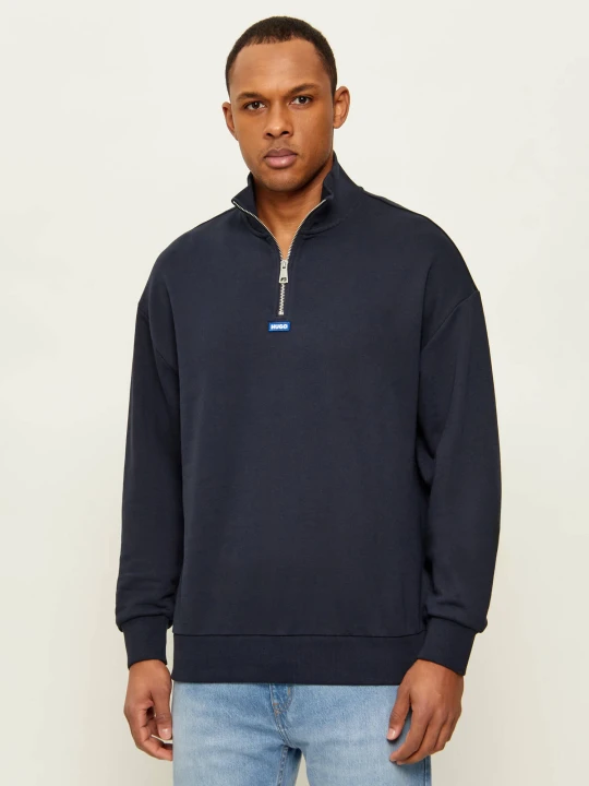 Zdjęcie produktu Hugo Blue Bluza Neeler | Regular Fit granatowy