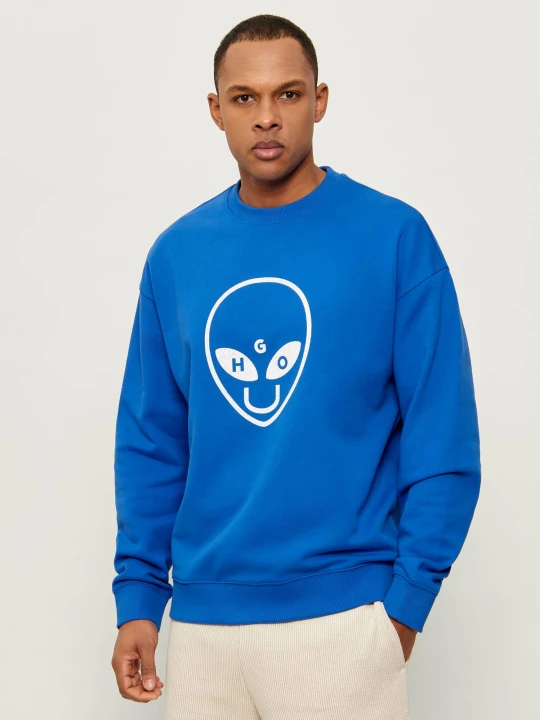 Zdjęcie produktu Hugo Blue Bluza Nixalien | Regular Fit