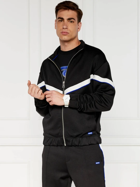 Zdjęcie produktu Hugo Blue Bluza | Regular Fit czarny