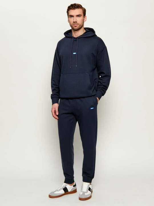Zdjęcie produktu Hugo Blue Dres NalonsoNap | Regular Fit granatowy