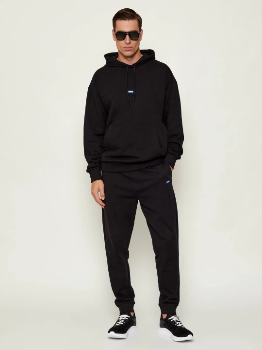 Zdjęcie produktu Hugo Blue Dres NalonsoNap | Regular Fit czarny