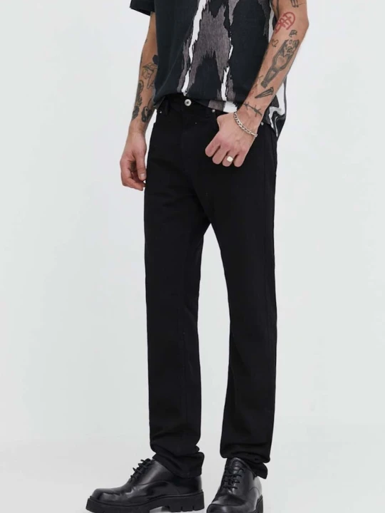 Zdjęcie produktu HUGO Blue jeansy czarny