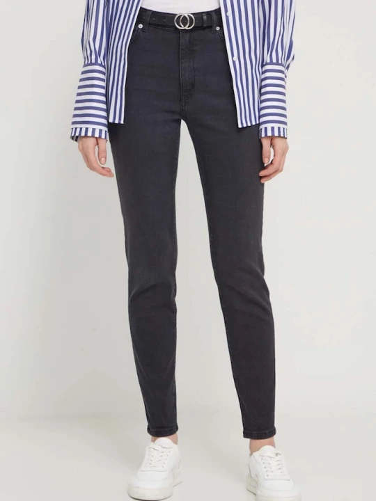 Zdjęcie produktu HUGO Blue jeansy czarny