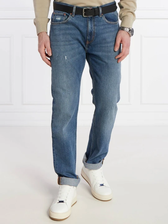 Zdjęcie produktu Hugo Blue Jeansy Ash | Regular Fit