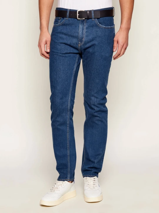 Zdjęcie produktu Hugo Blue Jeansy Ash | Slim Fit granatowy