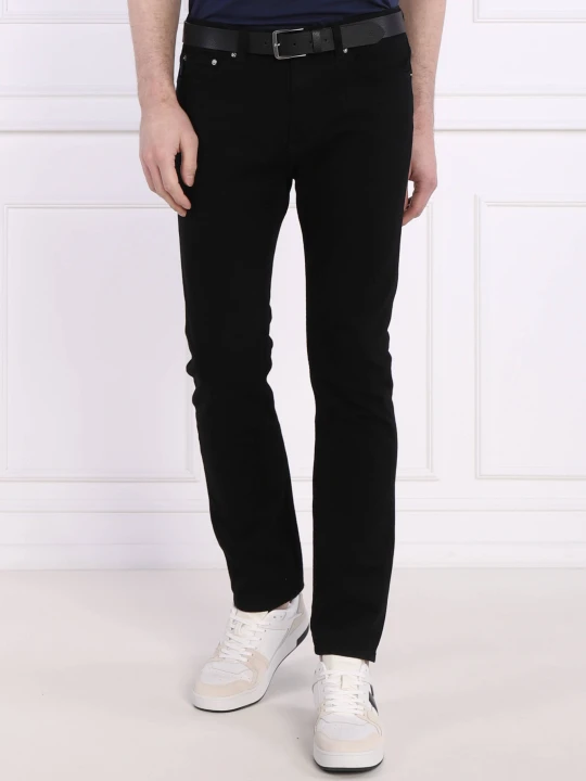 Zdjęcie produktu Hugo Blue Jeansy Ash | Slim Fit czarny