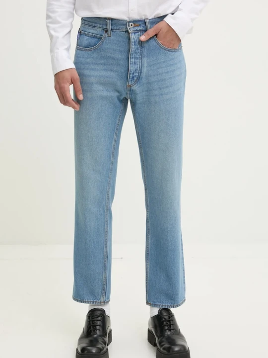 Zdjęcie produktu Hugo Blue jeansy bawełniane