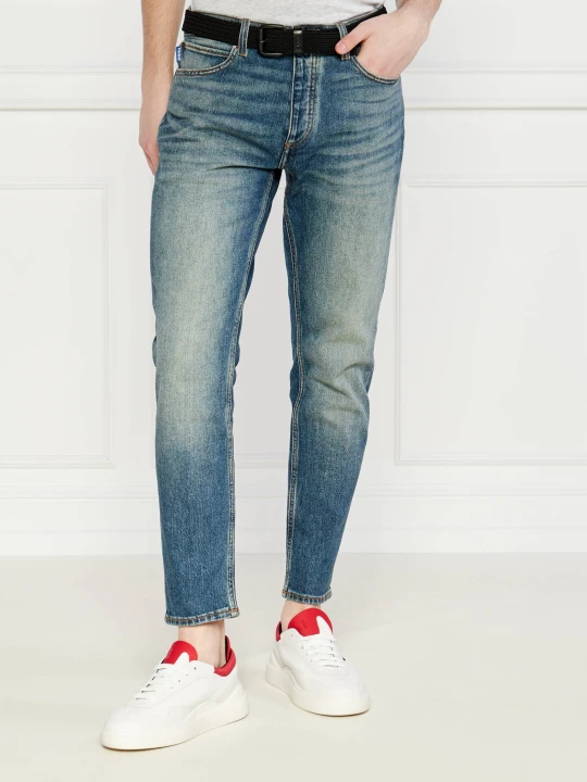 Zdjęcie produktu Hugo Blue Jeansy Brody | Slim Fit granatowy