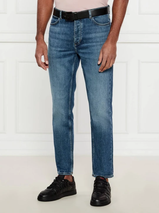 Zdjęcie produktu Hugo Blue Jeansy Brody | Tapered fit