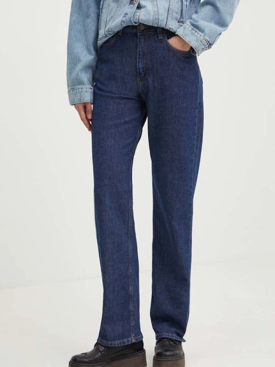 Zdjęcie produktu HUGO Blue jeansy Elyah_B granatowy
