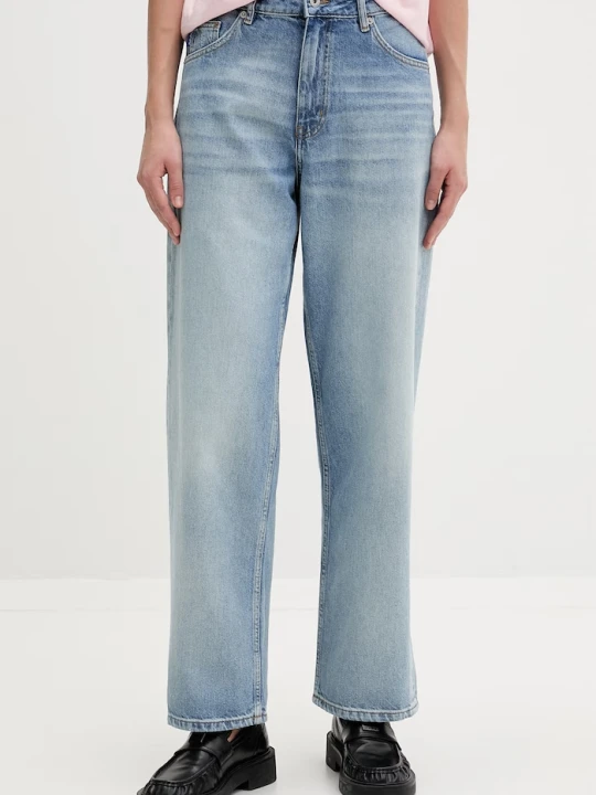 Zdjęcie produktu HUGO Blue jeansy damskie Leni_S_B