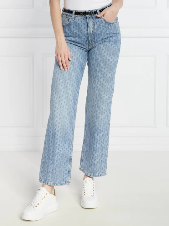 Zdjęcie produktu Hugo Blue Jeansy Elyah_B | Straight fit