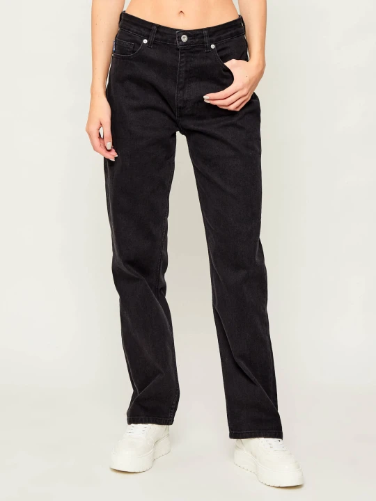 Zdjęcie produktu Hugo Blue Jeansy ELYAH | Relaxed fit czarny