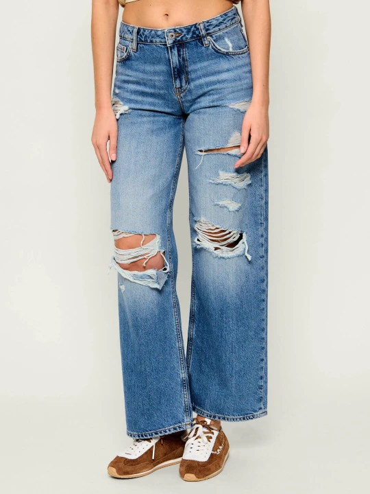 Zdjęcie produktu Hugo Blue Jeansy Gamala_4_B | Relaxed fit