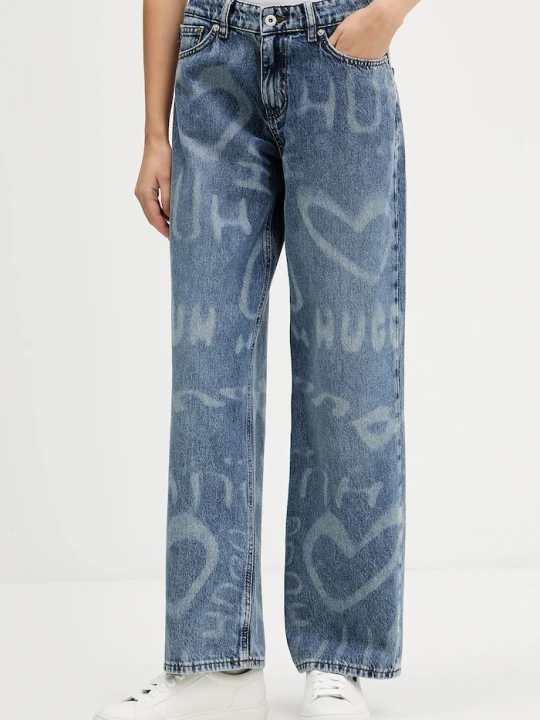 Zdjęcie produktu Hugo Blue jeansy Gamala_B