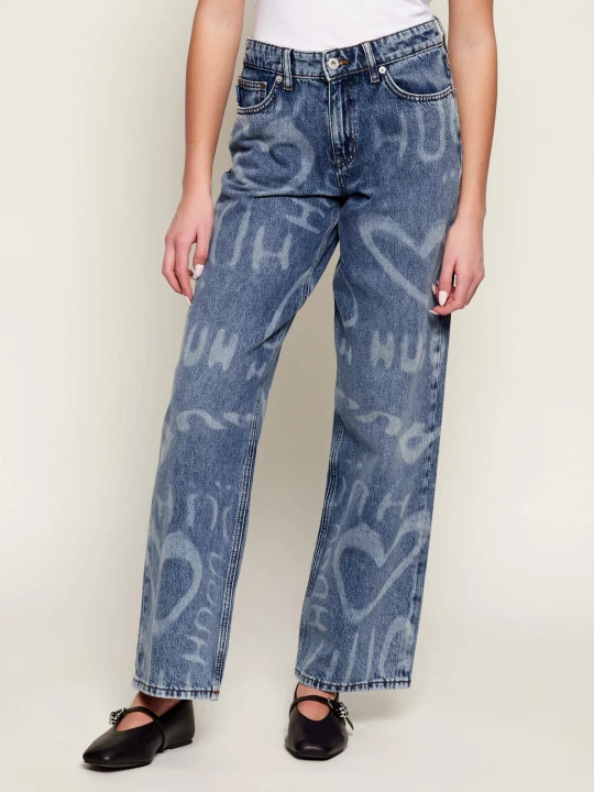 Zdjęcie produktu Hugo Blue Jeansy Gamala_B | Relaxed fit