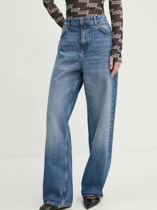 Zdjęcie produktu HUGO Blue jeansy Leni_B