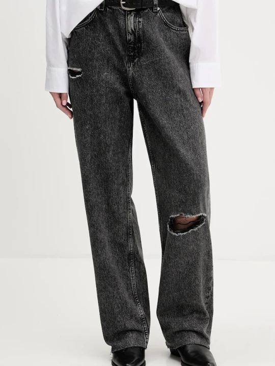 Zdjęcie produktu Hugo Blue jeansy Leni_B czarny