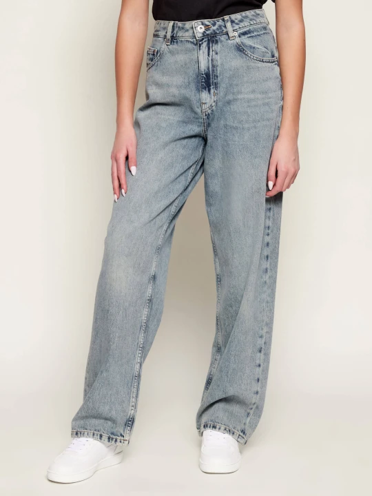 Zdjęcie produktu Hugo Blue Jeansy Leni_B | Relaxed fit