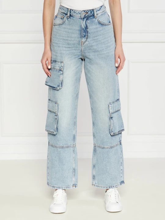 Zdjęcie produktu Hugo Blue Jeansy Leni | Relaxed fit