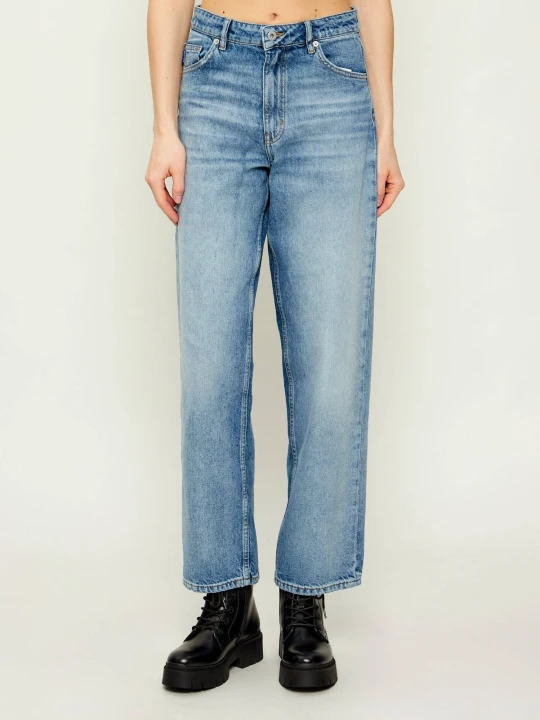 Zdjęcie produktu Hugo Blue Jeansy Leni_S_B | Loose fit