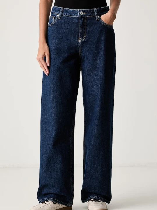 Zdjęcie produktu HUGO Blue jeansy loose damskie Gamala_B