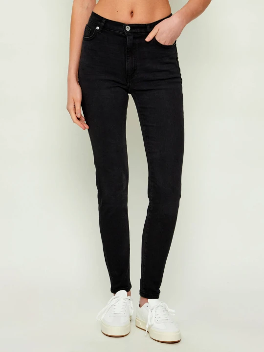 Zdjęcie produktu Hugo Blue Jeansy Malu | Skinny fit czarny