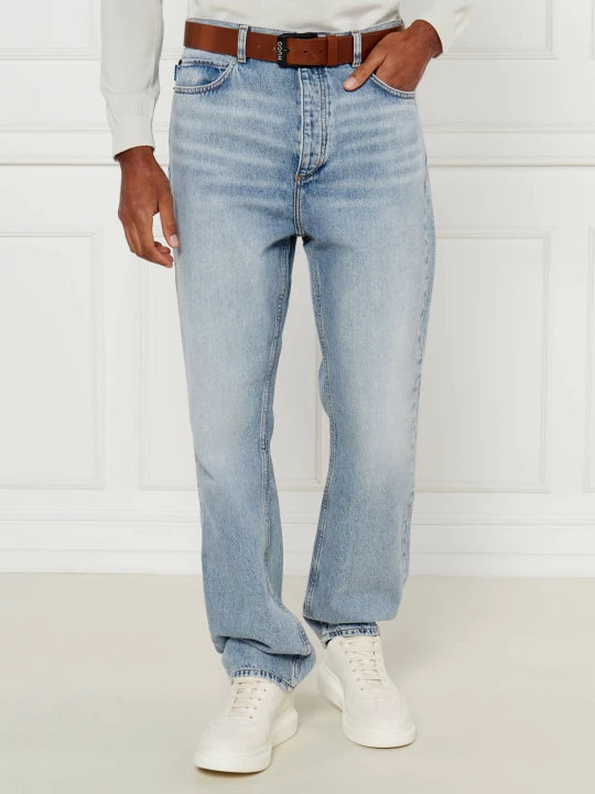 Zdjęcie produktu Hugo Blue Jeansy Nate | Loose fit